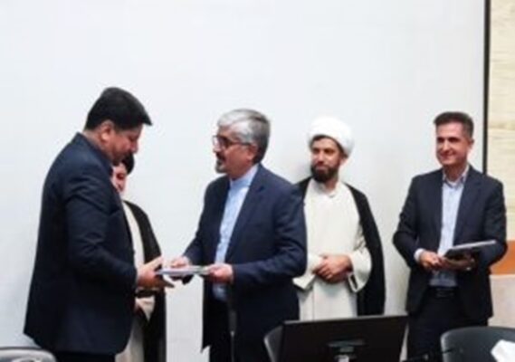 انتصاب معاون دام جهاد