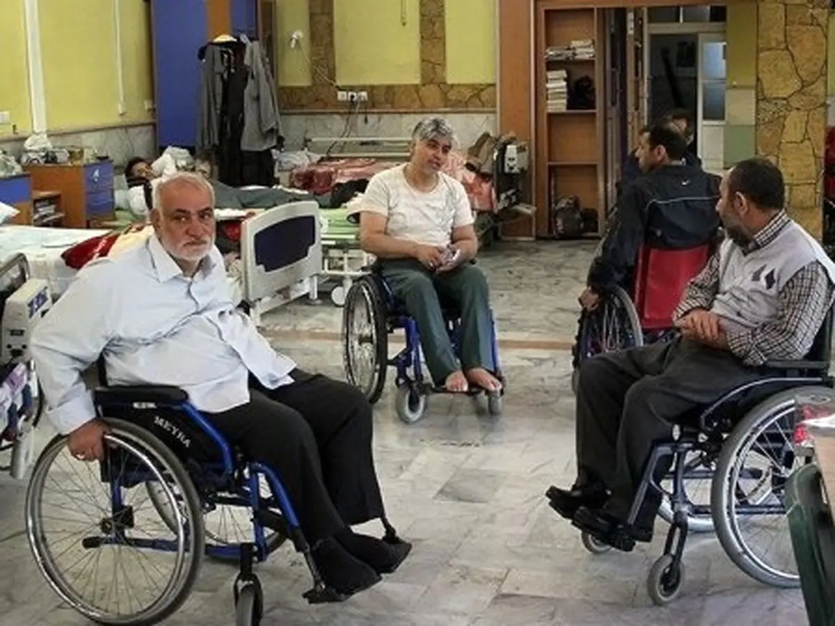 بنیاد شهید راه‌ لبخند زدن،شادکامی و رضایت ایثارگران در زندگی را کشف کرد