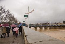 پیشبینی بارش فارس در پاییز و زمستان: آذر-دی نزدیک به نرمال و احتمال افزایش بارش در زمستان در برخی مناطق 12 باران فارس