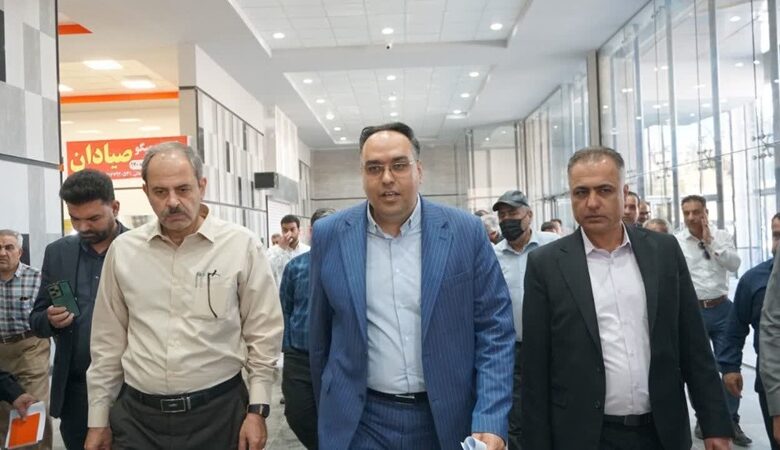 بازار پروتئین 1