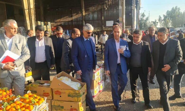 بازدید جهادتعزیرات 1