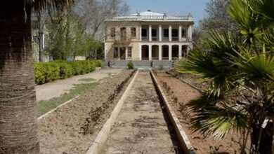 باغ مینو شیراز