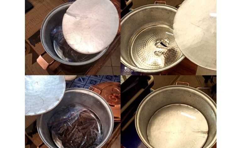 بسته پستی حاوی تریاک به مقصد انگلستان در گمرک شیراز کشف شد 1 تریاک جاسازی عجیب