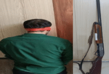 تیراندازی داراب