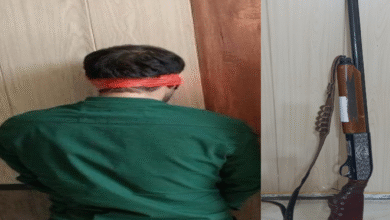 تیراندازی داراب