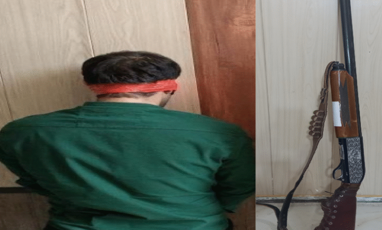 تیراندازی داراب