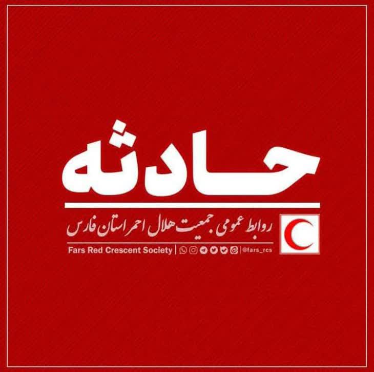 تصادف رخ‌به‌رخ در جاده بابامیدان ـ گچساران با یک کشته و سه مصدوم