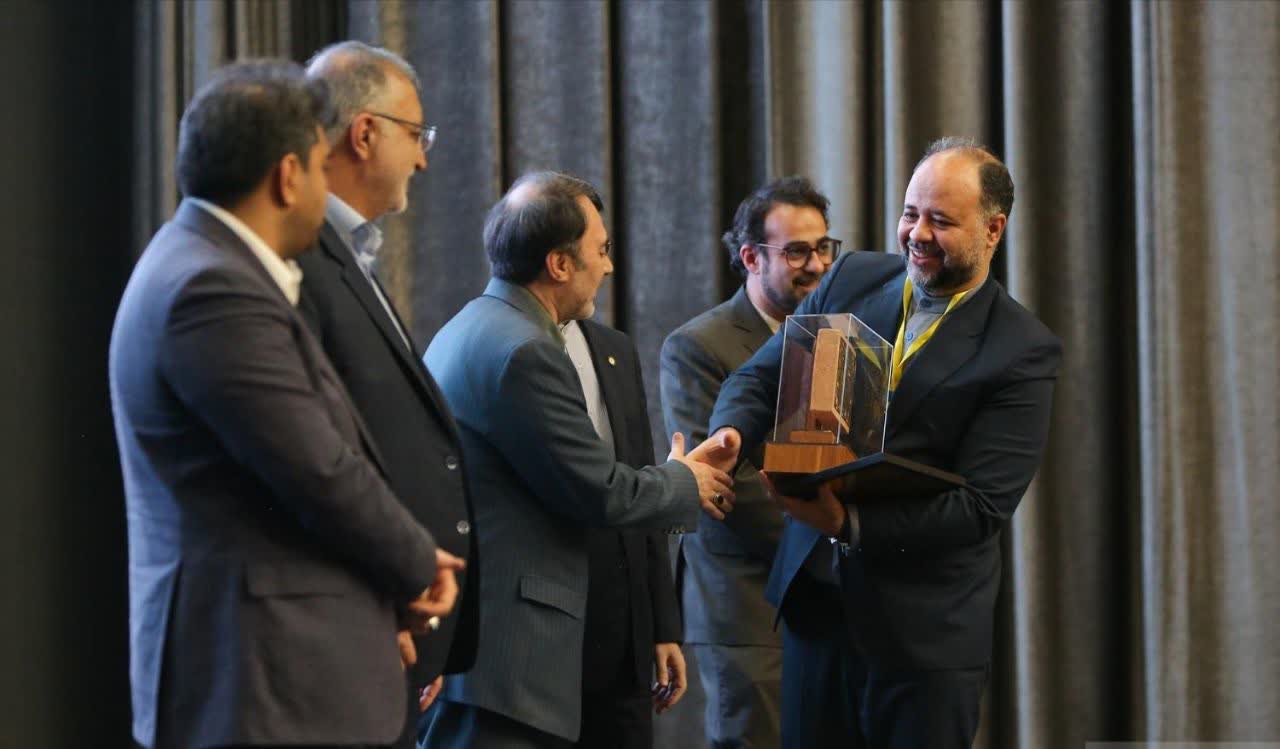 شهرداری شیراز: در اجلاس بین‌المللی تهران به ما ۲ خشت طلایی دادند