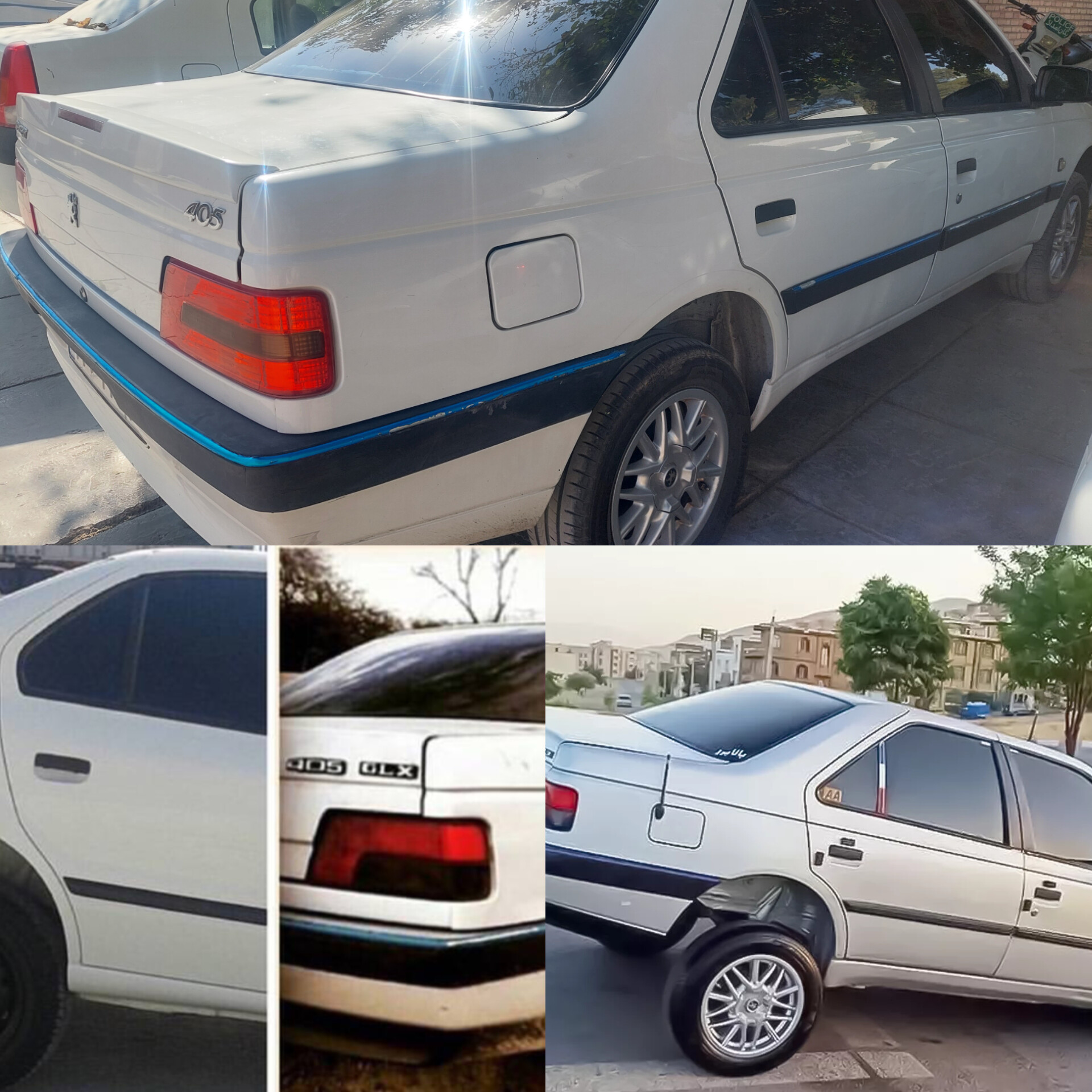 توقیف  ۴۸ خودروی شوتی در محورهای مواصلاتی “نی ریز “