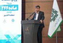 دادستان مرکز استان فارس: ضعف در سیاستهای کیفری مالیاتی موجب عدم تمکین مودیان میشود 1 دادستان فارس