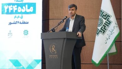 دادستان مرکز استان فارس: ضعف در سیاستهای کیفری مالیاتی موجب عدم تمکین مودیان میشود 3 دادستان فارس