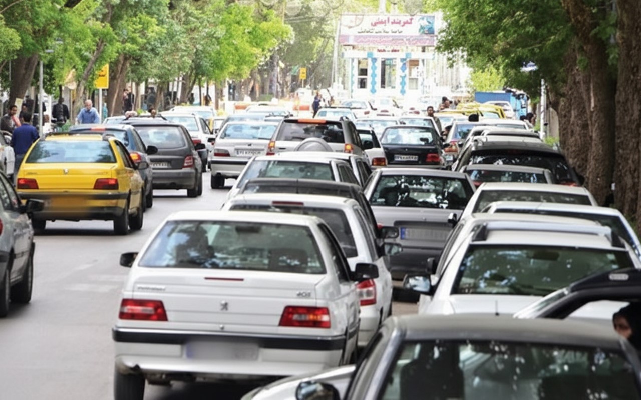 نصب دوربین‌های تشخیص پارک دوبل با هوش مصنوعی در ۱۰۴ منطقه شیراز