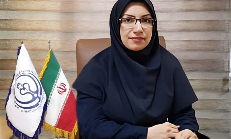 دکتر مرضیه راشدی نیا،