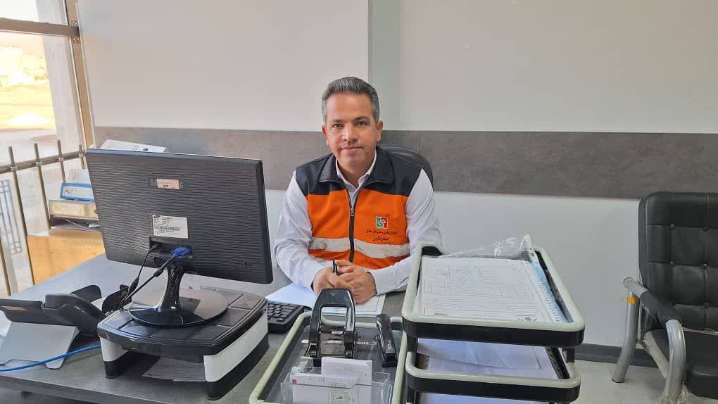 بازرسی تخصصی زیر عرشه پل‌ دره نرگسی محور شیراز – کازرون توسط راهداری فارس