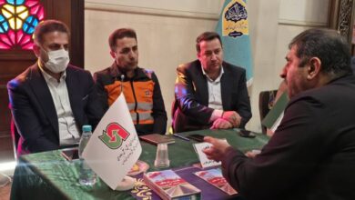 راهداری فارسشاهچراغ 4