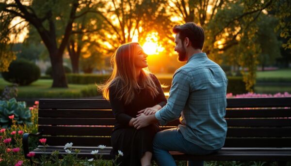 بان بدن و تماس چشمی