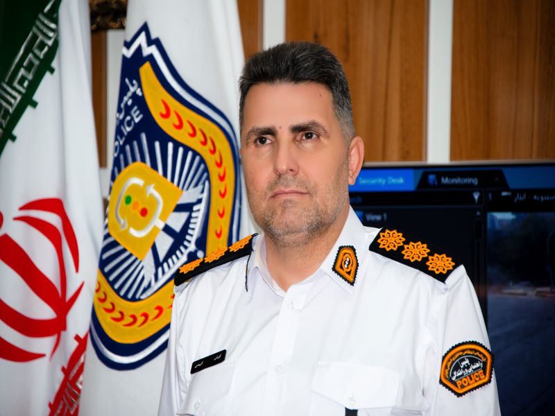 توقیف ۸۲۸ موتورسیکلت و خودرو طی ۴۸ ساعت توسط پلیس راهور در فارس