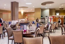 رستوران در شیراز