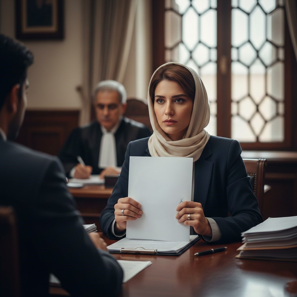 با قانون جدید مهریه و حق طلاق، زنان باید ” مهرم حلال جانم آزاد ” کنند؟