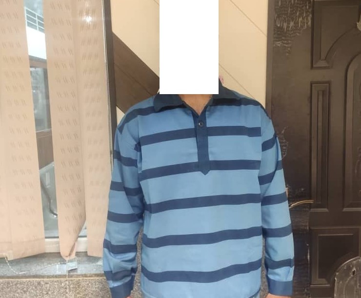 سارق به عنف توسط ماموران کلانتری “۲۲ آزادگان” شیراز زمین‌گیر شد