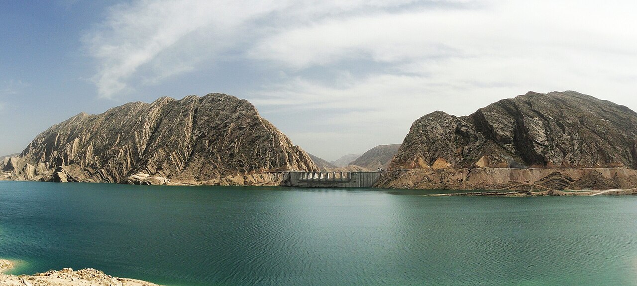 بزرگ‌ترین سد استان فارس فقط ۳۲۰ میلیون مترمکعب آب دارد