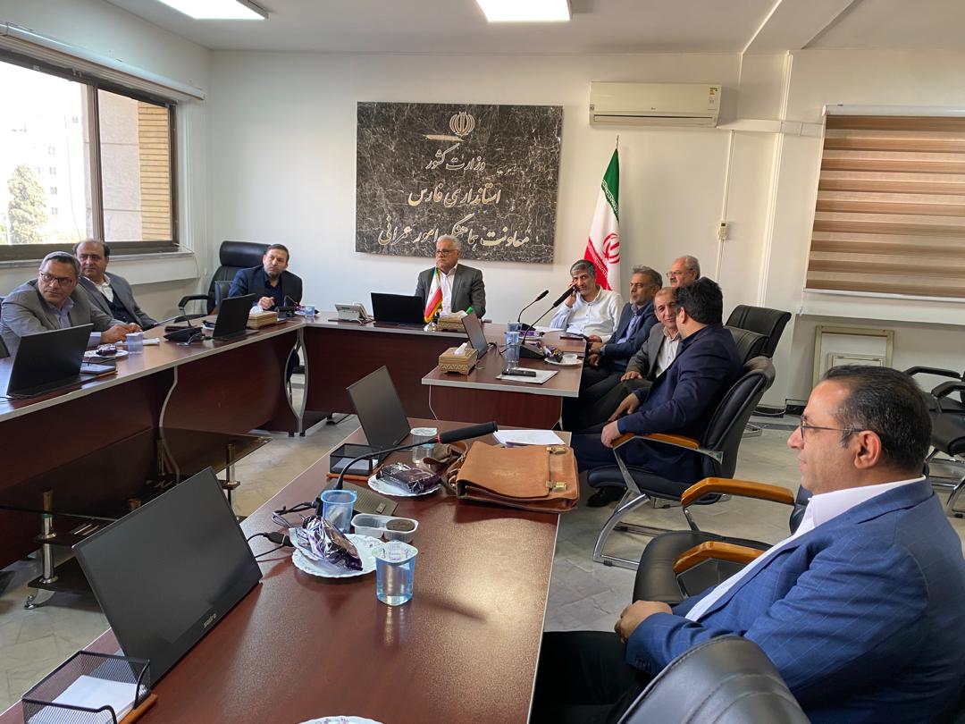 خبر خوش برای فرهنگیان فارس: پروژه مسکن کوی زهرا شیراز فعال می‌شود