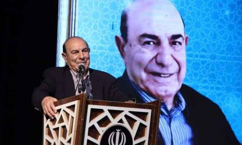 تجلیل از پروفسور «سکندر امان الهی بهاروند» استاد دانشگاه شیراز در لرستان+زندگینامه 1 سکندر امان الهی بهاروند