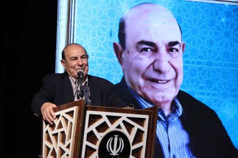 تجلیل از پروفسور «سکندر امان الهی بهاروند» استاد دانشگاه شیراز در لرستان+زندگی‌نامه