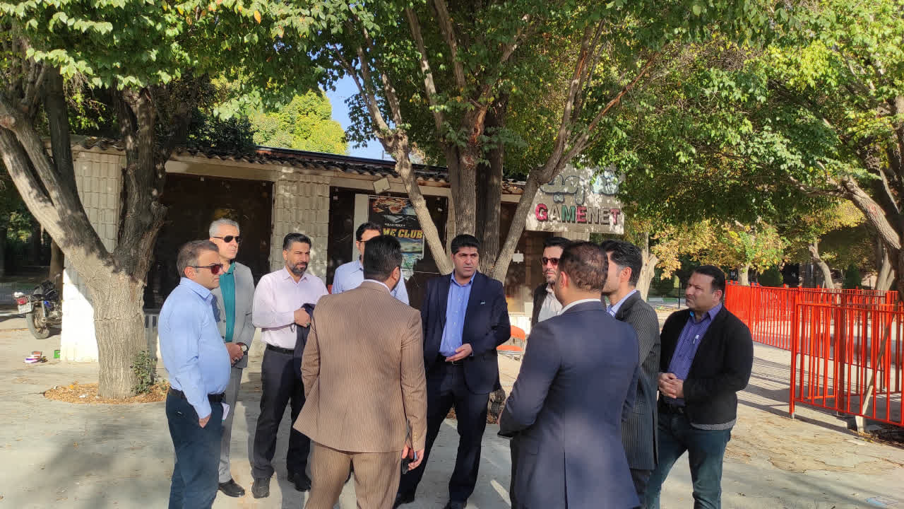 شهربازی بزرگ شیراز در بوستان ۵۷ هکتاری احداث می‌شود ؛ افتتاح شهربازی بوستان آزادی بزودی