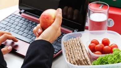 صبحانه خوردن