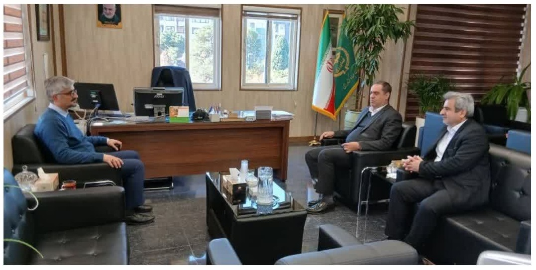 سفر عضو هیأت‌مدیره سازمان مرکزی تعاون روستایی به استان فارس برای هماهنگی بیشتر در حمایت از تعاونی‌ها