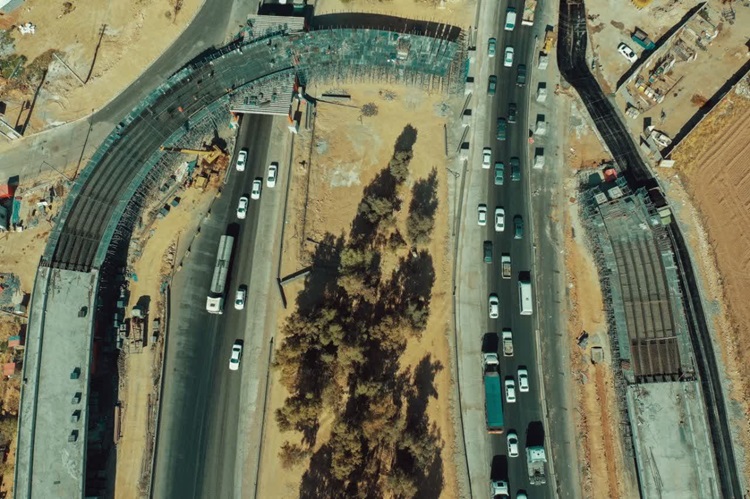 دوربرگردان غیرهمسطح میثم شیراز با پیشرفت ۸۰ درصدی به‌زودی افتتاح می‌شود؛ وعده شهردار برای رفع گره‌های ترافیکی کمربندی