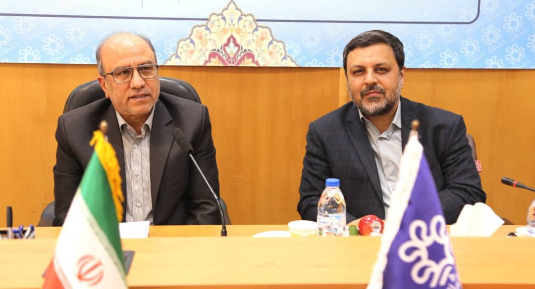 امضای تفاهم‌نامه همکاری بین صدا و سیما و دانشگاه شیراز برای توسعه برنامه «صدرا»