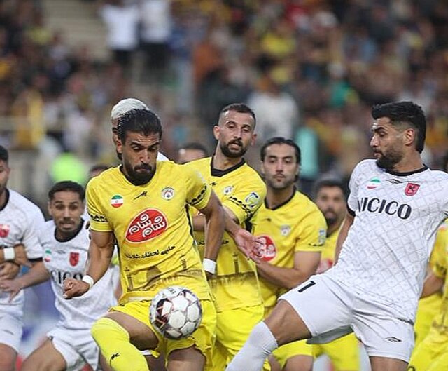 فرار فجر سپاسی از شکست در دقیقه ۹۴ و تجربه اولین شکست فصل برای برق شیراز