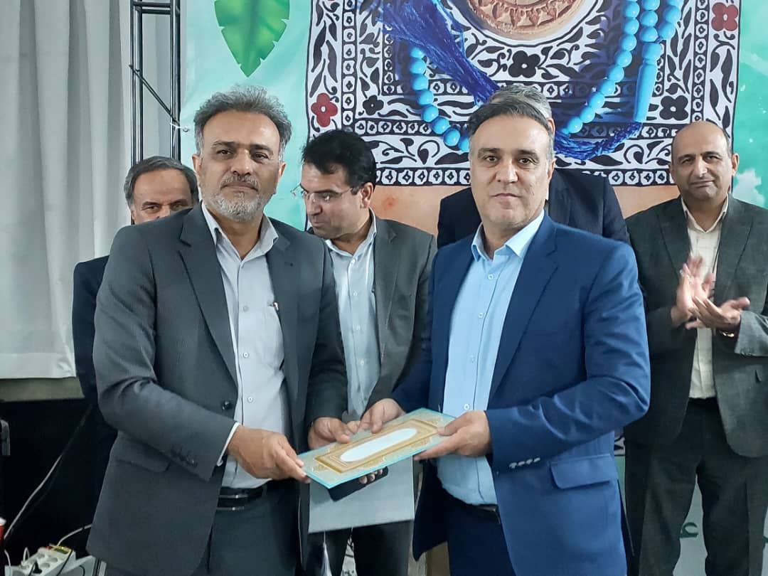 رئیس جدید آموزش و پرورش استثنایی استان فارس معرفی شد