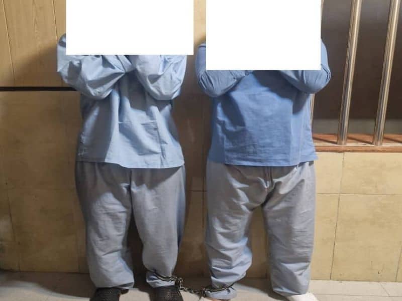 در شهرک مهدیه شیراز: قتل جوان ۲۱ ساله در درگیری خونین نوجوانان