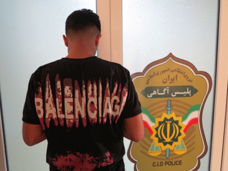 قتل نوجوان ۱۷ ساله کازرونی توسط دوست ۱۶ ساله‌اش در دشت ارژن شیراز