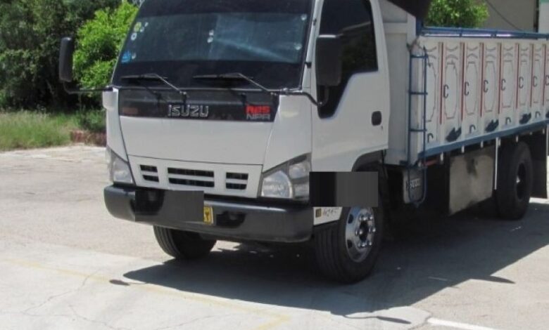 قاچاق شیراز