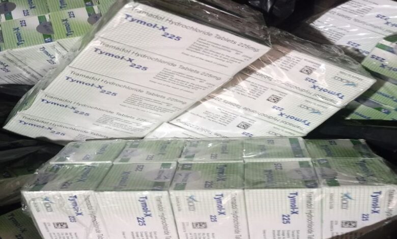 قرص ترامودل نی ریز