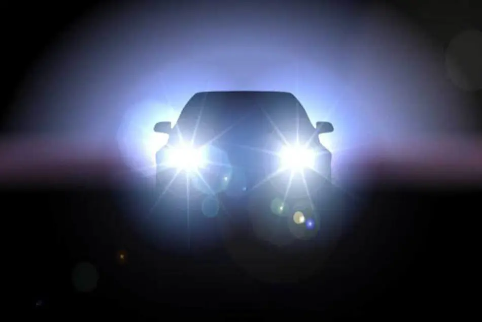 توقیف ۱۲۳ خودرو به علت استفاده از چراغ زنون در نی‌ریز