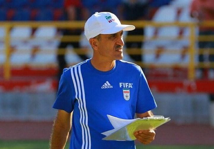 مربی پیشین تیم ملی فوتبال “رئیس آکادمی” باشگاه برق شیراز شد