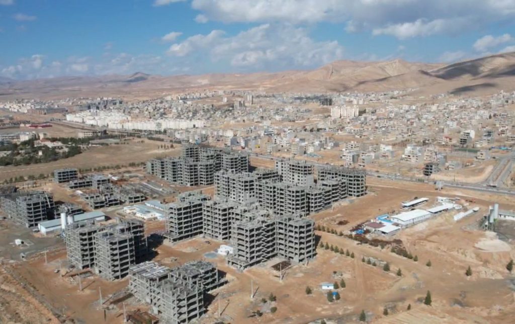 واگذاری هزار واحد مسکن ملی در شهر صدرا تا خرداد آینده ۱۴۰۵