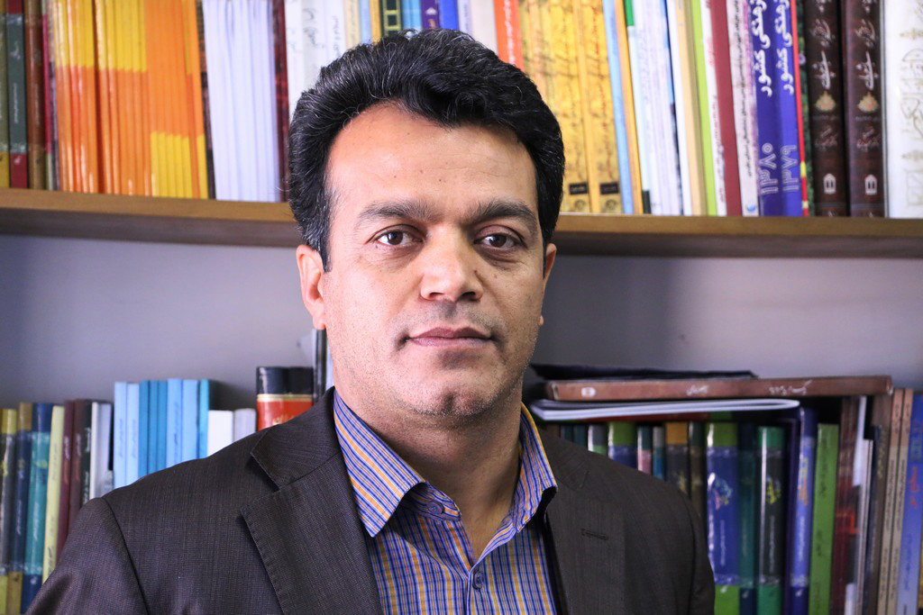 انتصاب معاون جدید فرهنگی و امور رسانه اداره کل فرهنگ و ارشاد اسلامی فارس