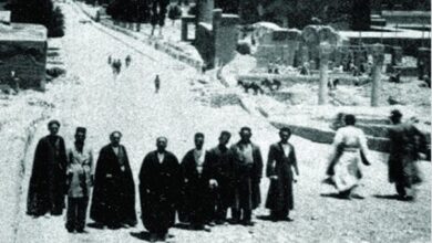 معی از مردم شیراز