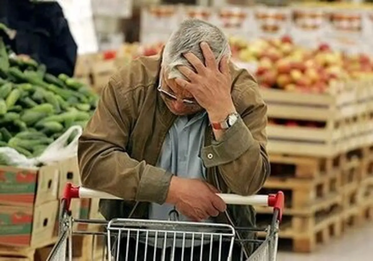 خطر گرسنگی: اقلام خوراکی از دسترس دهک‌های ۱ تا ۵ خارج شد