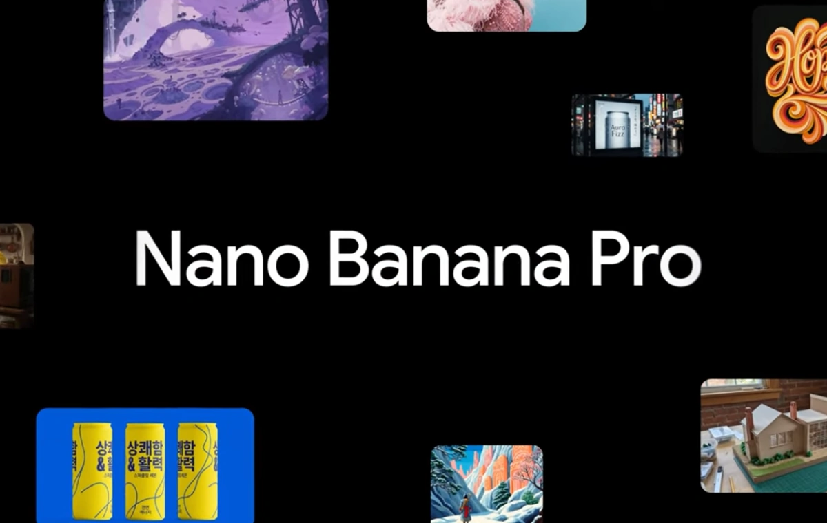 انقلاب گوگل با هوش مصنوعی نانو بنانا پرو برای ادیت عکس