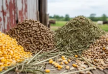 در نشست مشترک سازمان بازرسی کل کشور و معاونان وزارت جهاد کشاورزی، خالیفروشی نهادههای دامی محرز شد 2 نهاده دامی