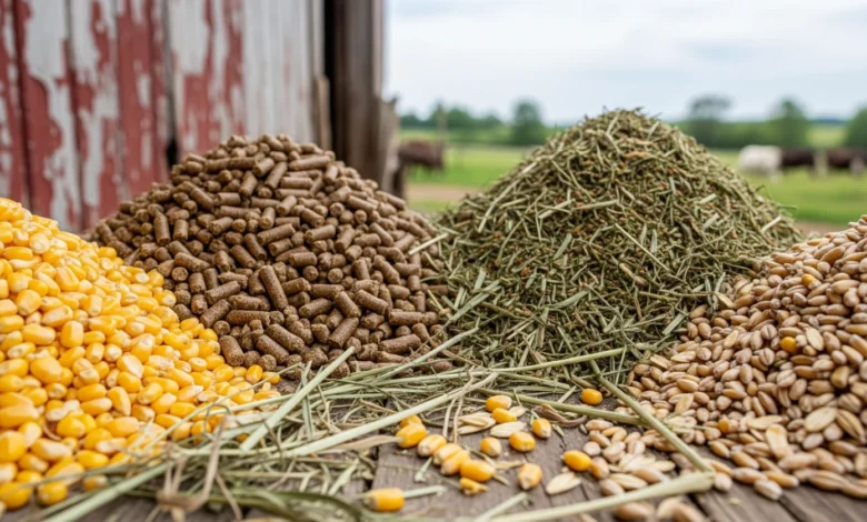 در نشست مشترک سازمان بازرسی کل کشور و معاونان وزارت جهاد کشاورزی، خالیفروشی نهادههای دامی محرز شد 1 نهاده دامی