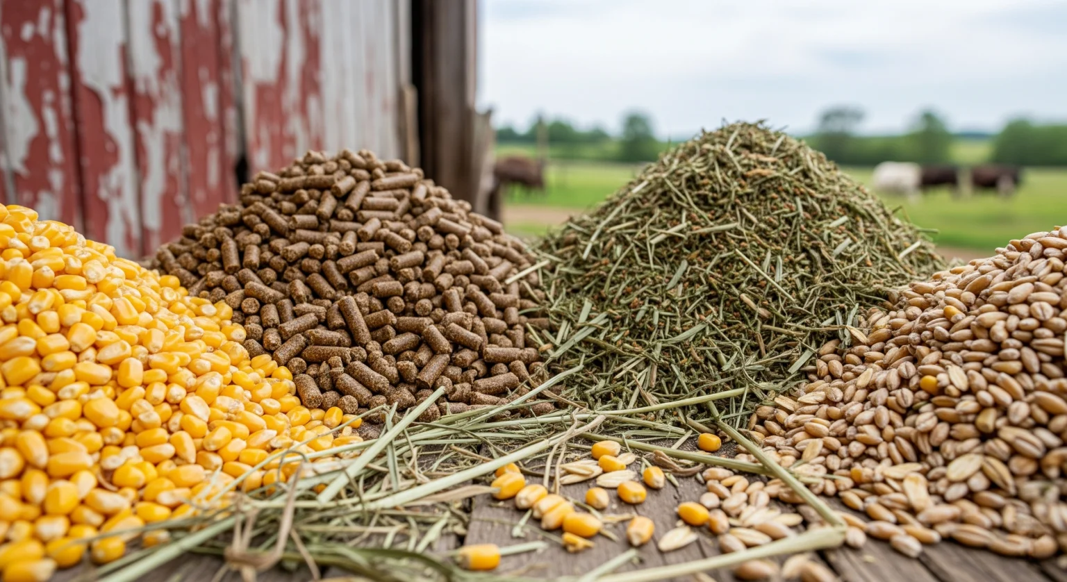 فروش نهاده‌های دامی به مرغداران با دو برابر قیمت و پشت فاکتوری فروختن در سامانه بازارگاه