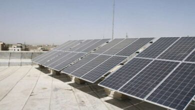 نیروگاه خورشدی